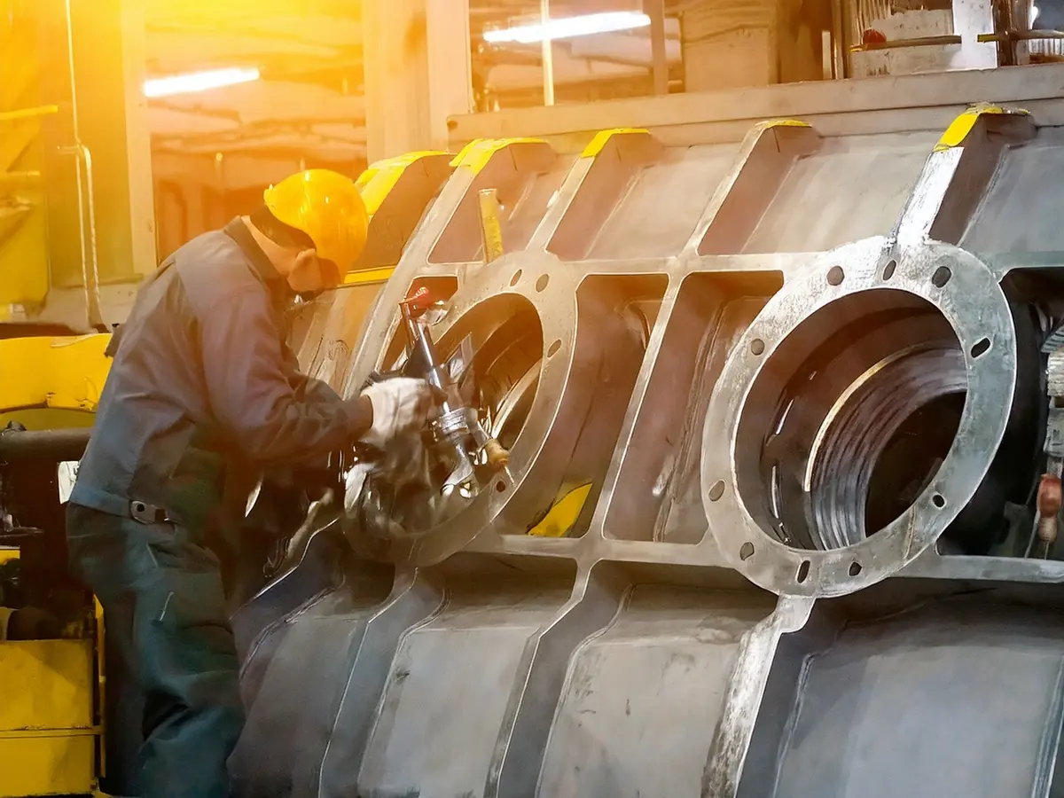 Dökümün Gücü: Modern Endüstride Dayanıklılığın ve Mükemmelliğin Kaynağı